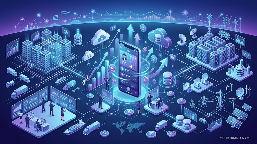 App development funding options for mobile app startups and technology businesses.