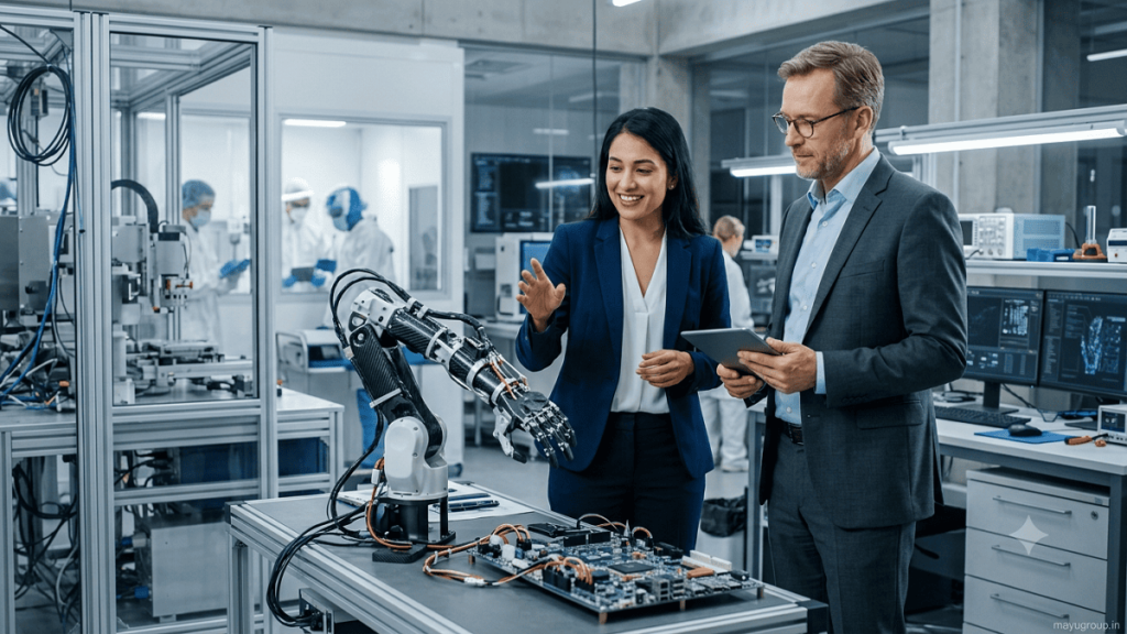 DeepTech Funding DeepTech Innovation and Investment